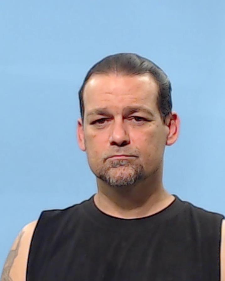 Garcia, Nathan Wayne booking photo