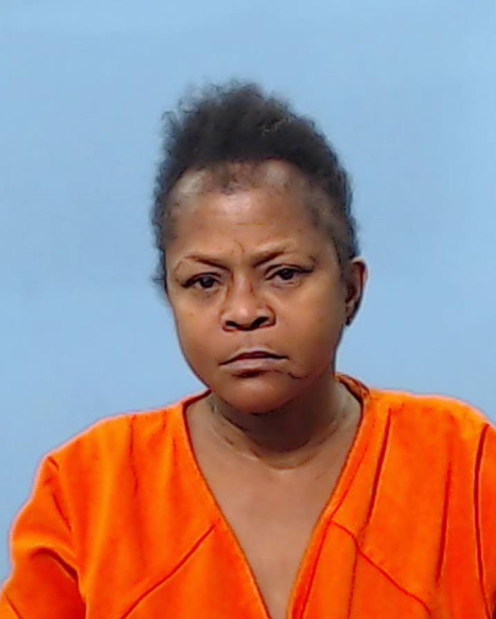 GOODWIN, PRECIOUS MARIE arrested by Brazoria County SO/PD
