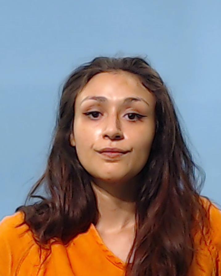 Koole, Vanessa booking photo