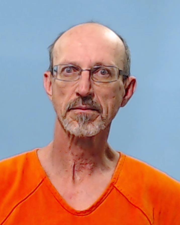 Black, Harry Everett booking photo