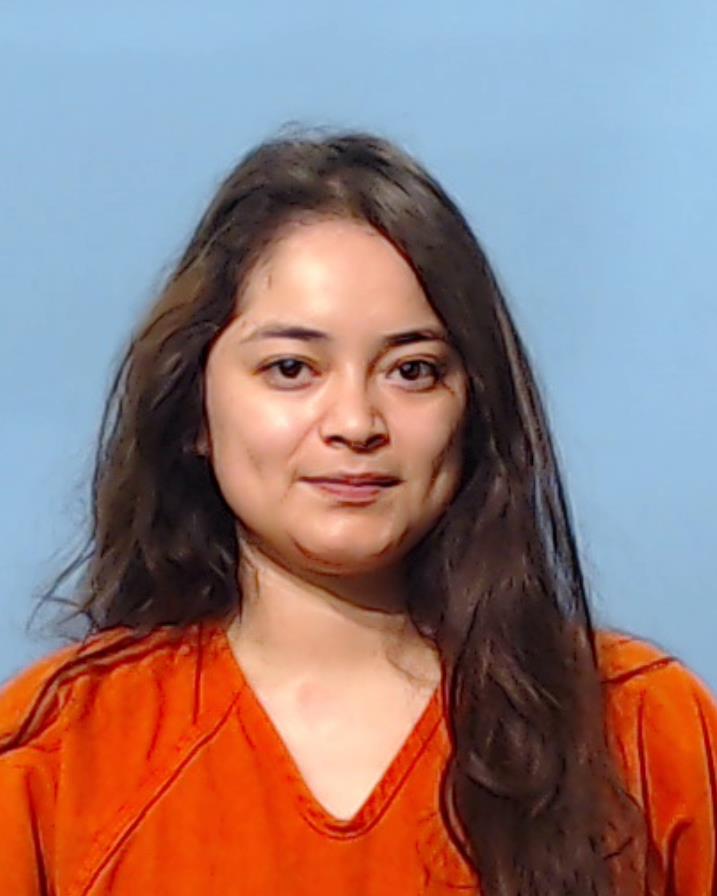 Diaz, Katia booking photo