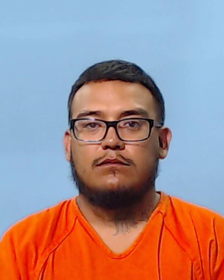 Garcia, Eric Rene booking photo