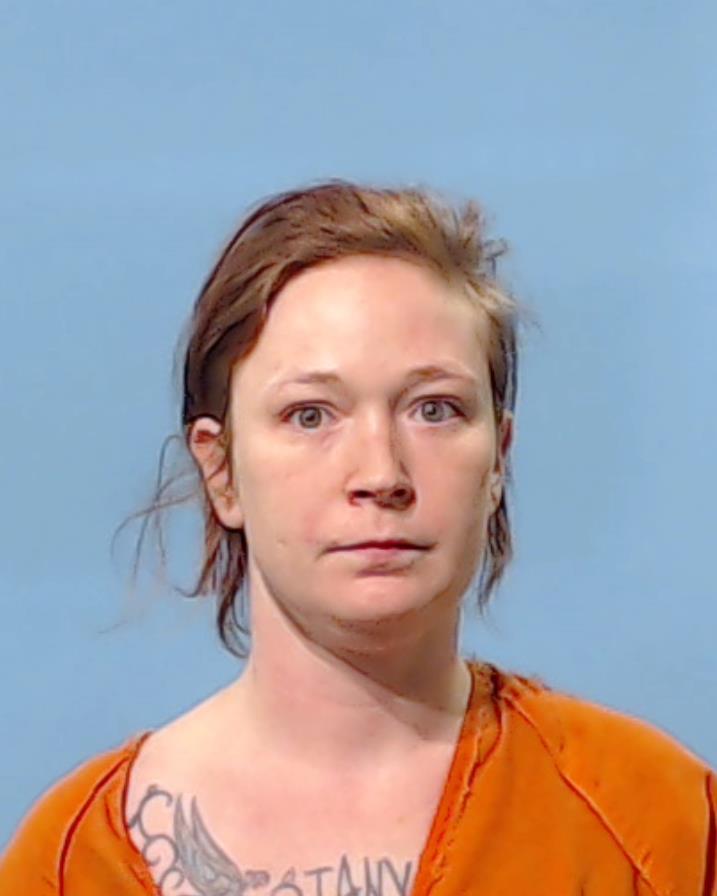 WATSON, RACHEL JANE booking photo