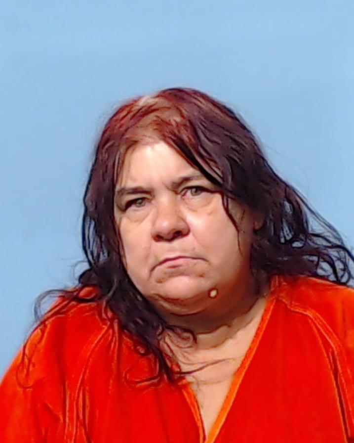 Brown, Rhonda Kay booking photo