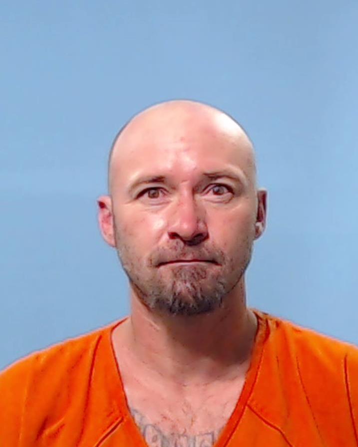 Foraker, Johnny Wayne booking photo