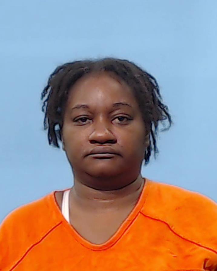 Gray, Ashleigh Darnnell booking photo