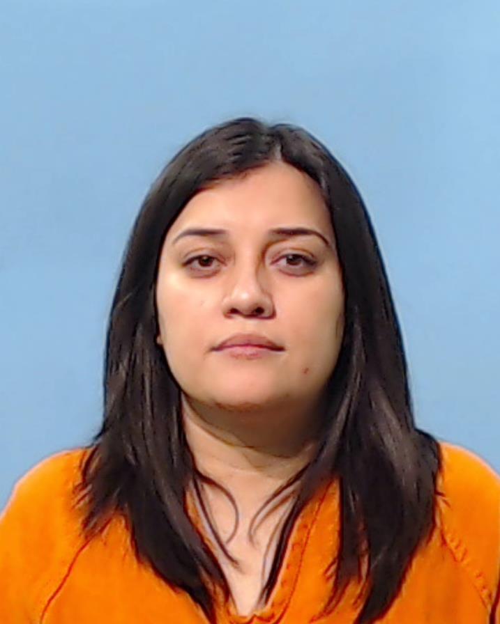 Leal, Yuliana Sulim booking photo