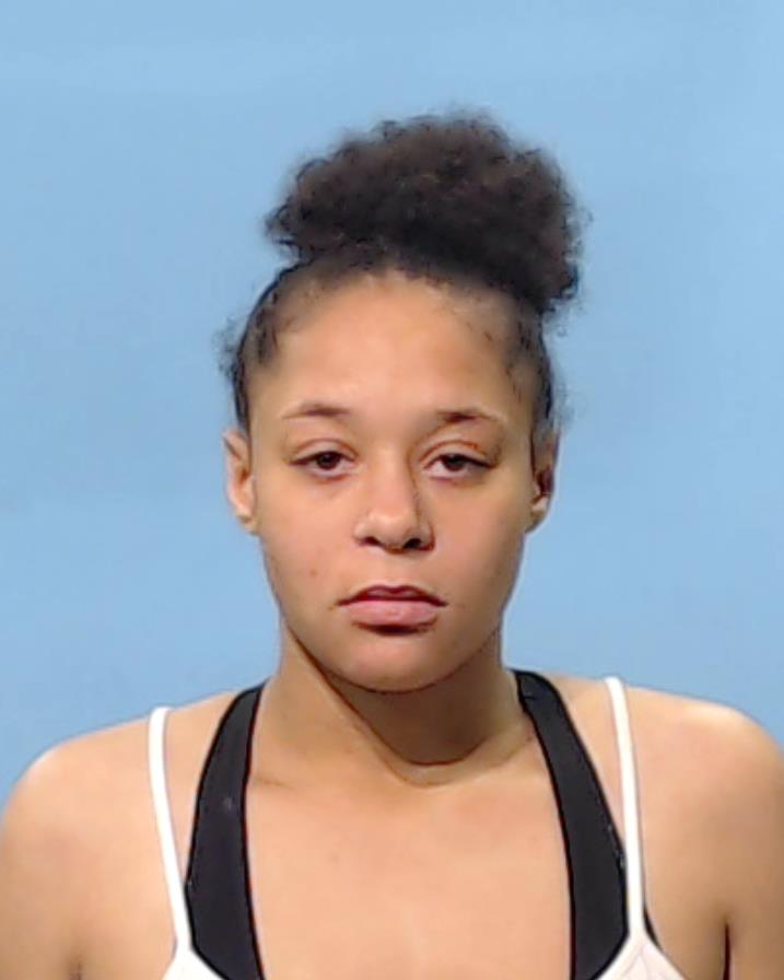 WEST, JAZZMINE LEIGH arrested by Brazoria County SO/PD