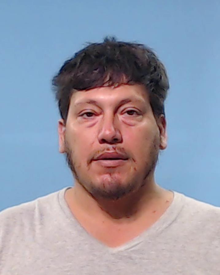 Flores, Elias booking photo