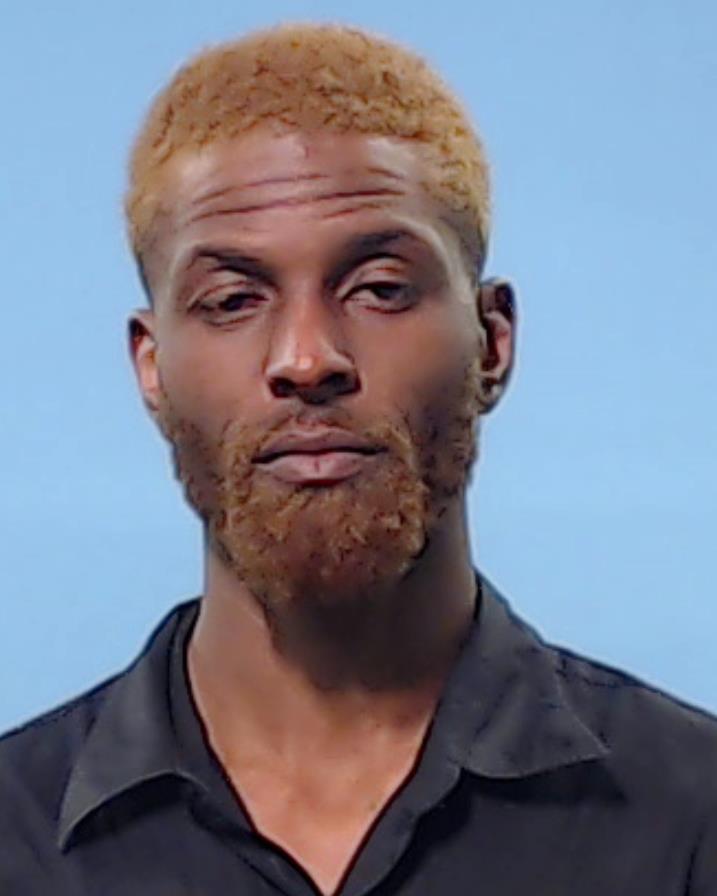 Williams, Christopher Sterlin booking photo