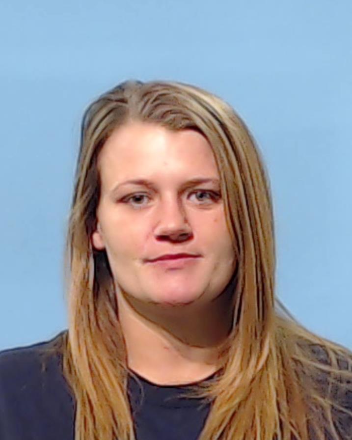 Murray, Ashley Nicole booking photo