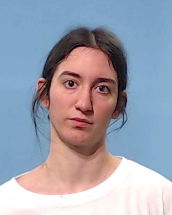 Thompson, Vallery Lauryn booking photo