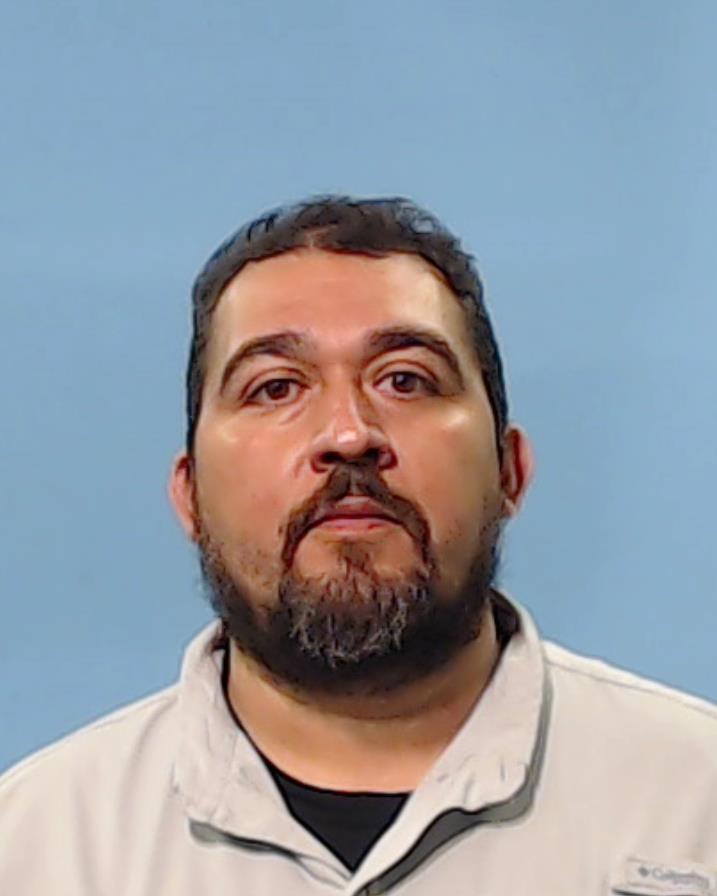 Delatorre, Enrique booking photo