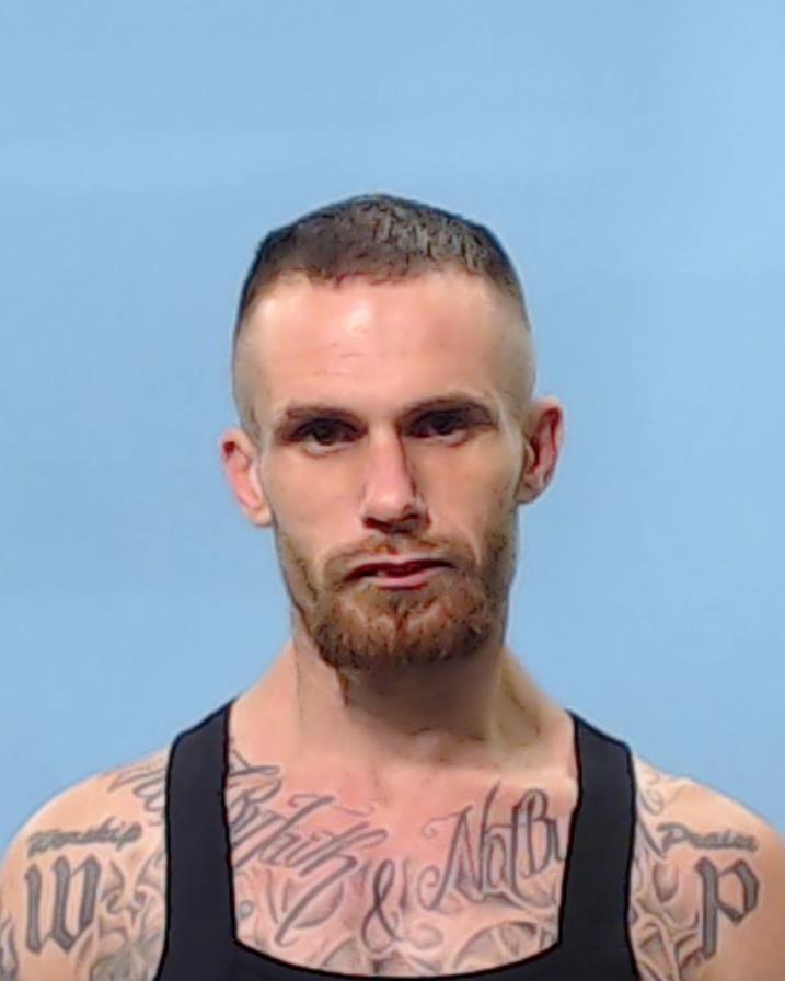 HEDIGER, COURTNEY booking photo