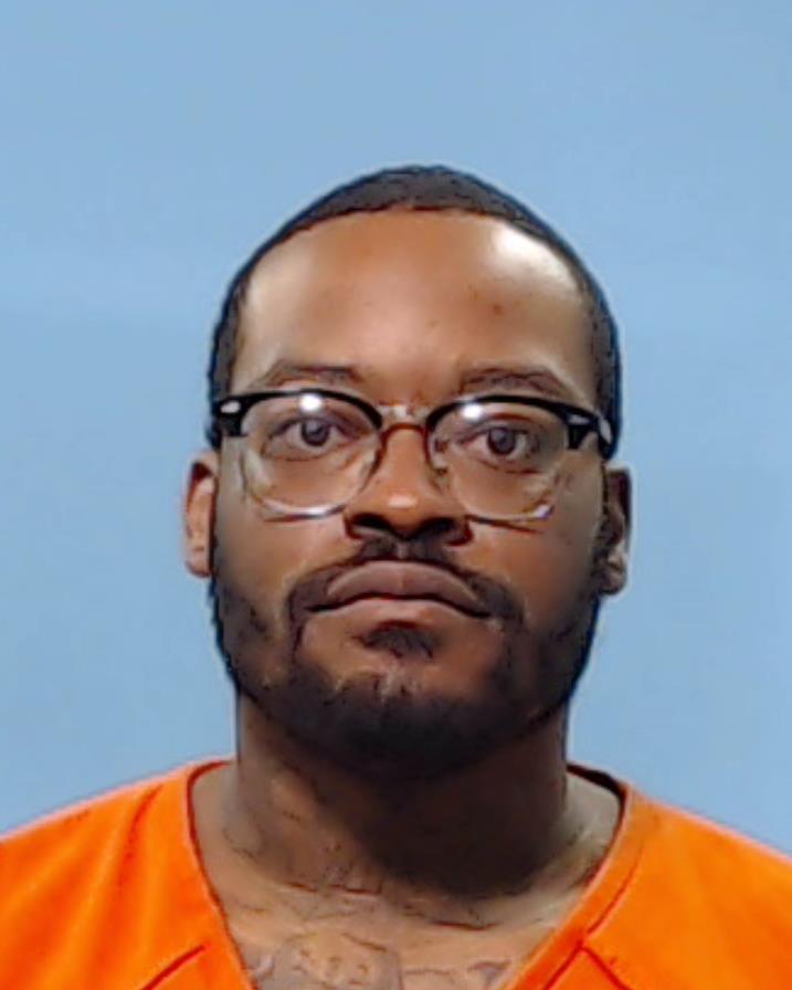 Jones, Terrance Jerrod arrested by Brazoria County SO/PD