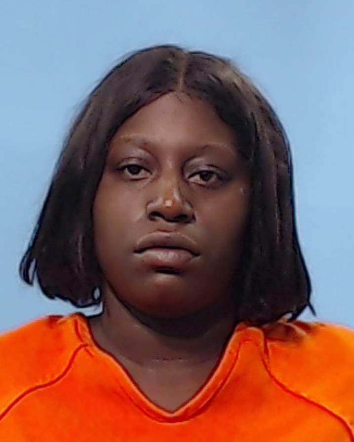 BUCK, KENICIA YVETTE booking photo