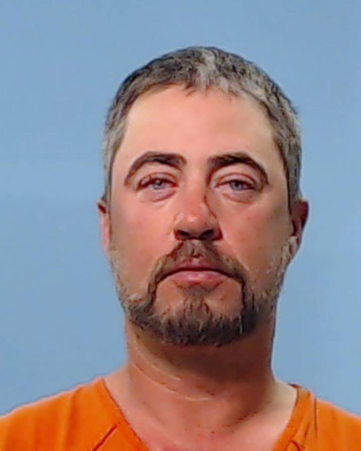 TIMMONS, MICHAEL SHANE booking photo