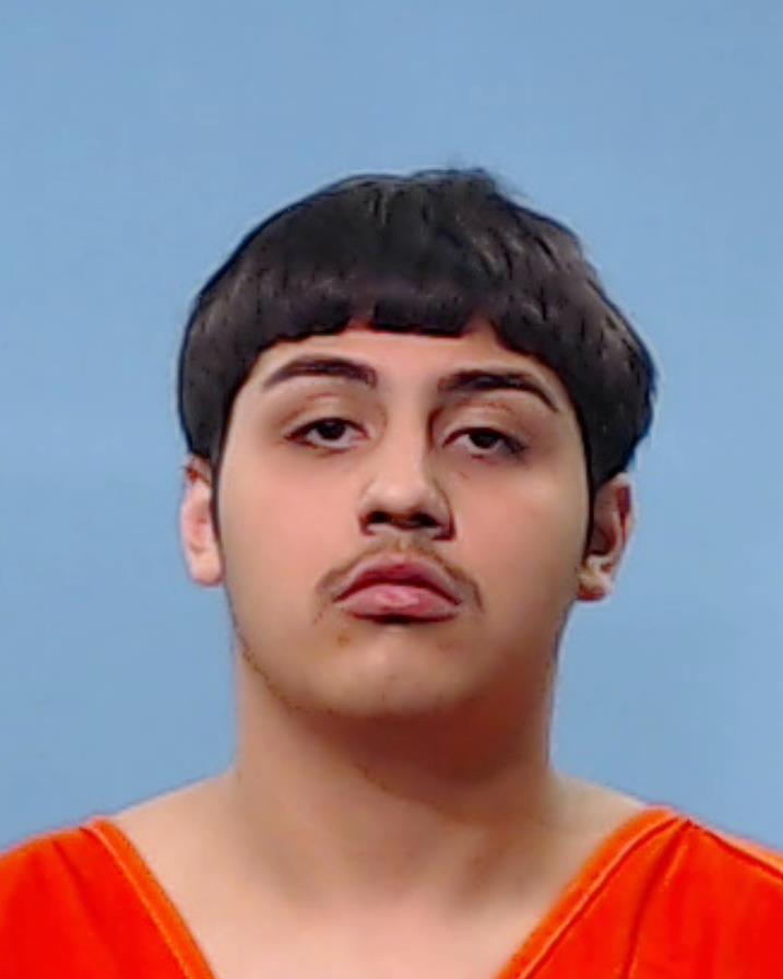 ALVILLAR-BARBOZA, ANGEL booking photo