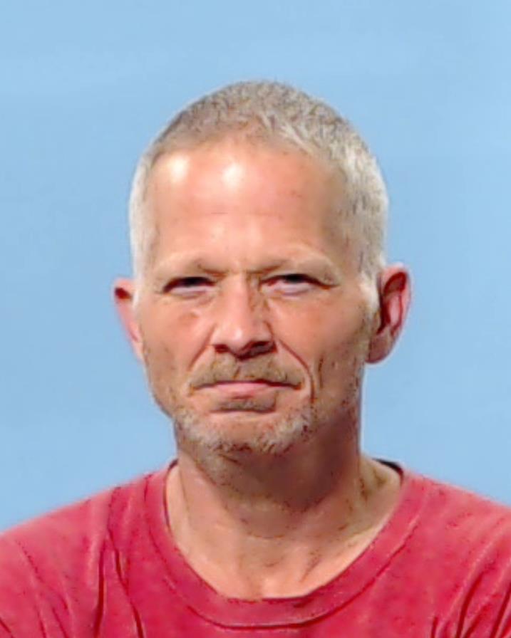 Warren, Brian Lee booking photo