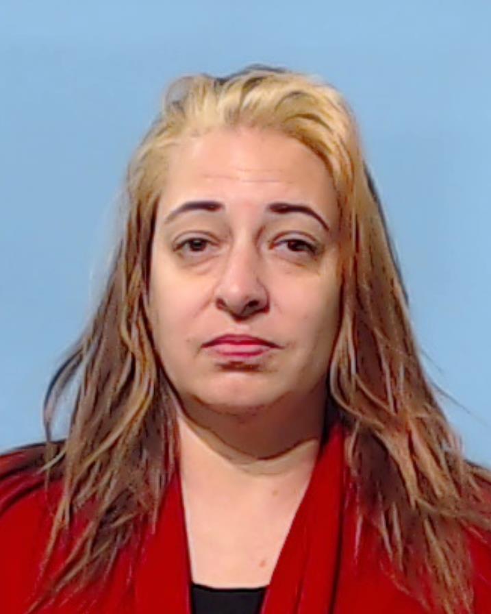 James, Desiree Ann booking photo