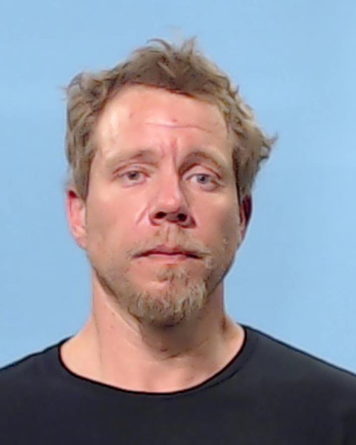 Edmonson, John Phillip booking photo