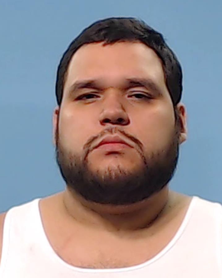 Alvarado, Angel Roe booking photo