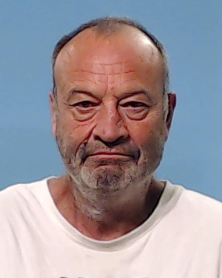 McDougall, Alexander CAMPBELL booking photo