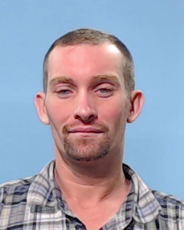 Vaughn, Stephen Ray booking photo