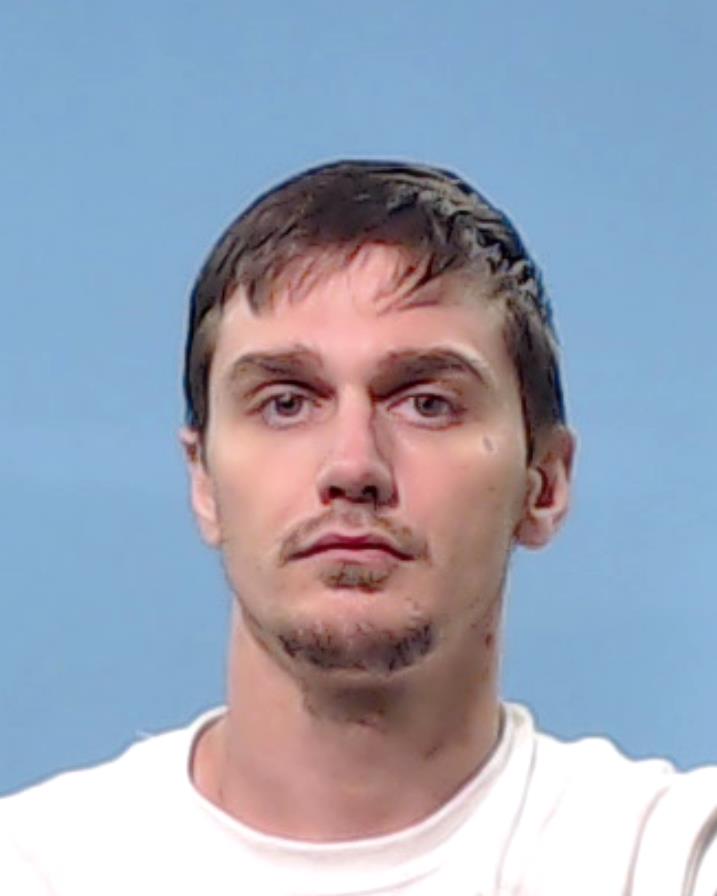 Denton-Walker, Austin James booking photo