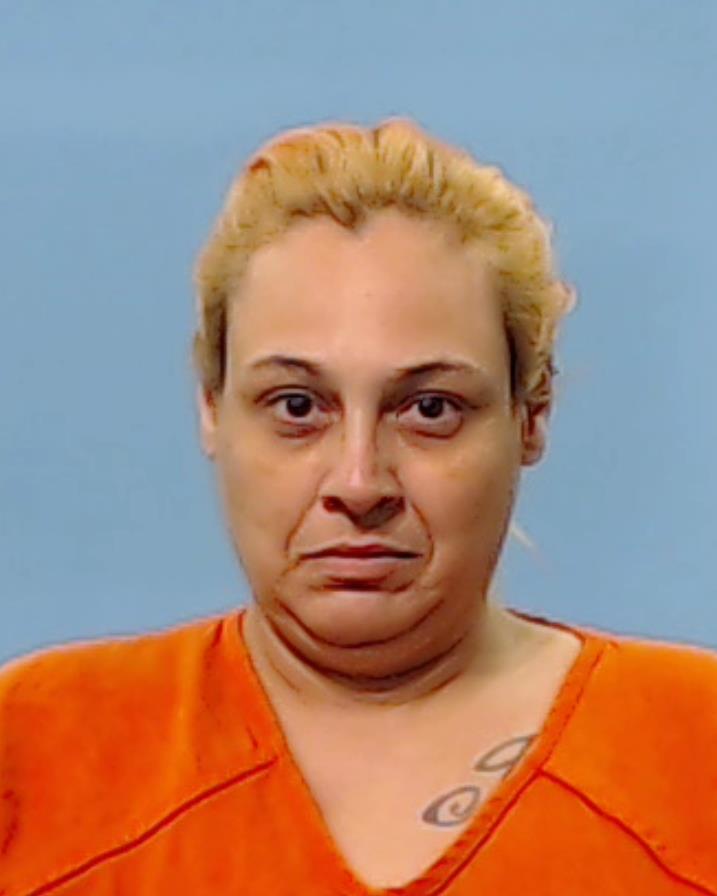Gibson, Joanna Rochell booking photo