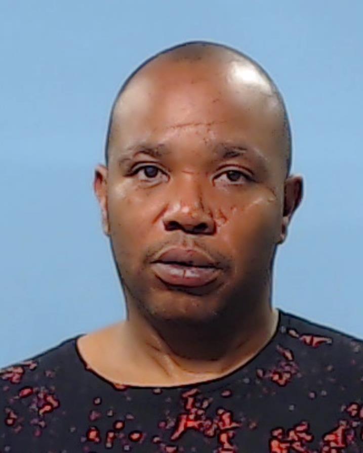 Andris, Jonathan Allen booking photo