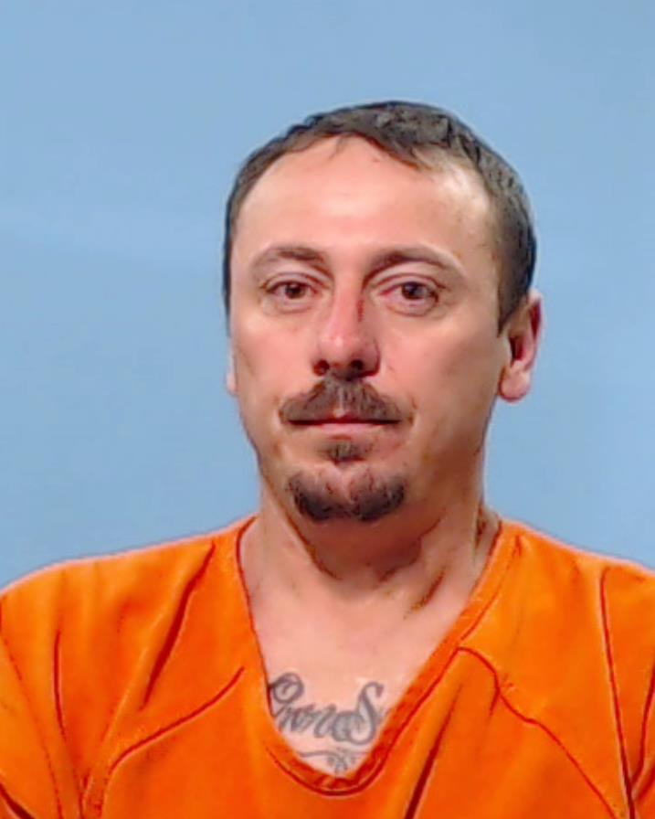 BLEVINS, KENNETH booking photo