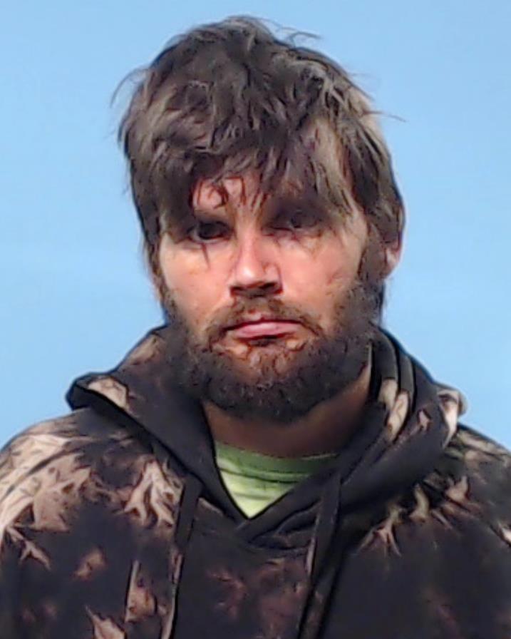 Ferguson, Seth William booking photo