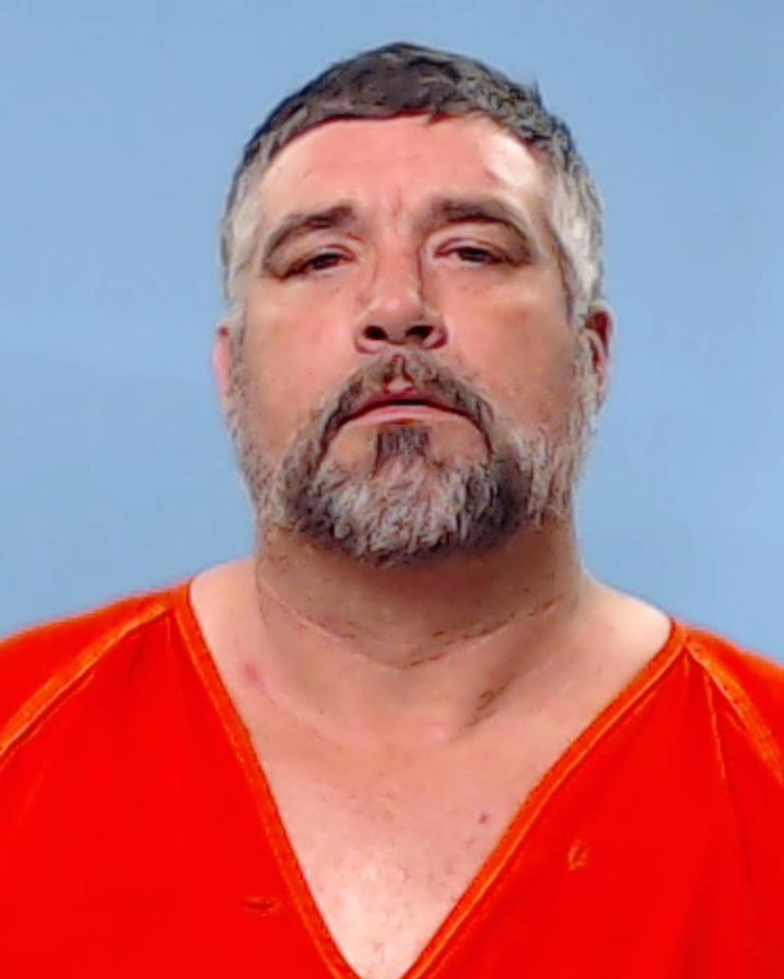 Smith, James Michael booking photo