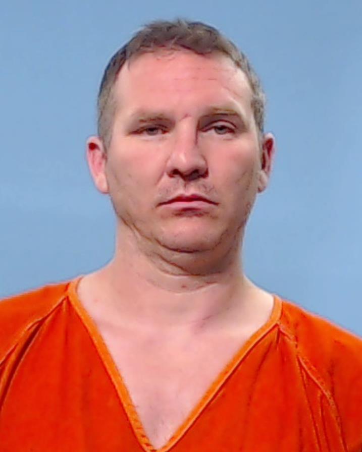 Thomas, Jeffrey Alec booking photo