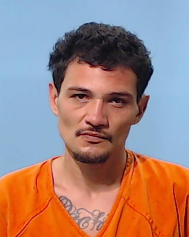 Pachecho, Jose Alfredo booking photo