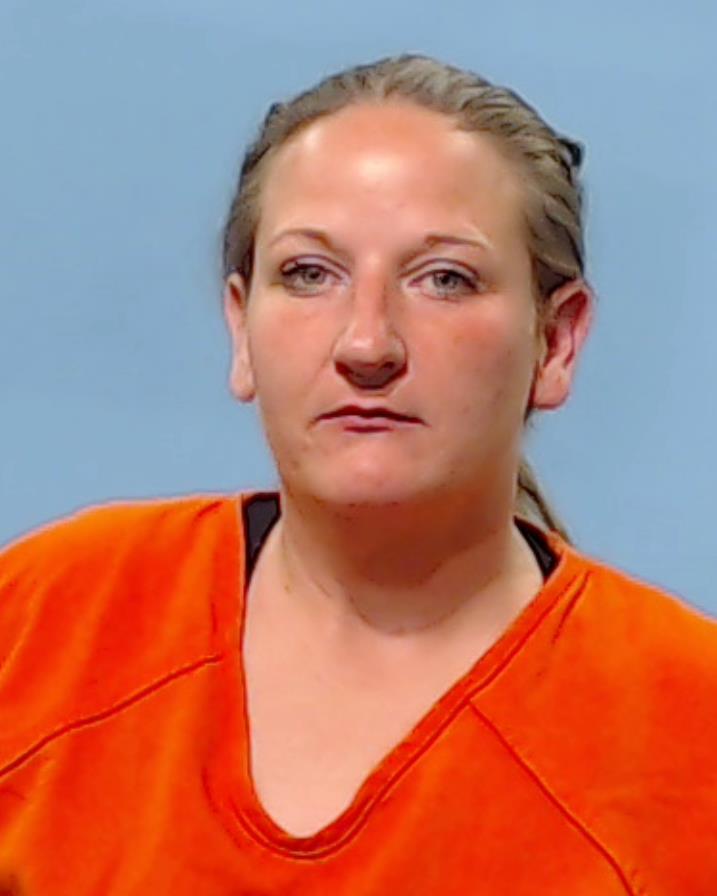 Shults, Ashley Nicole booking photo