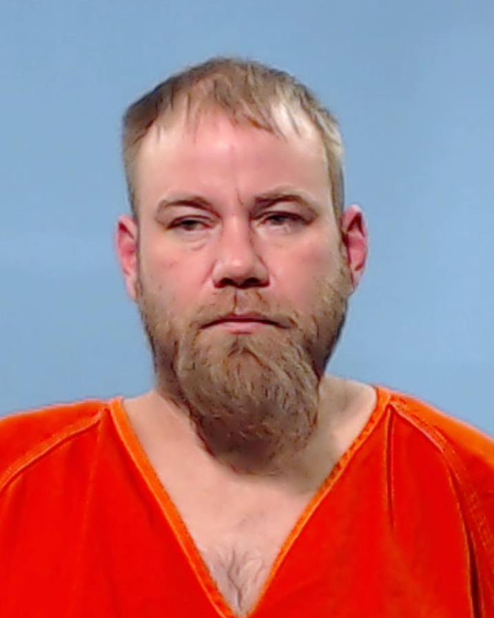 Ray, James Edward booking photo