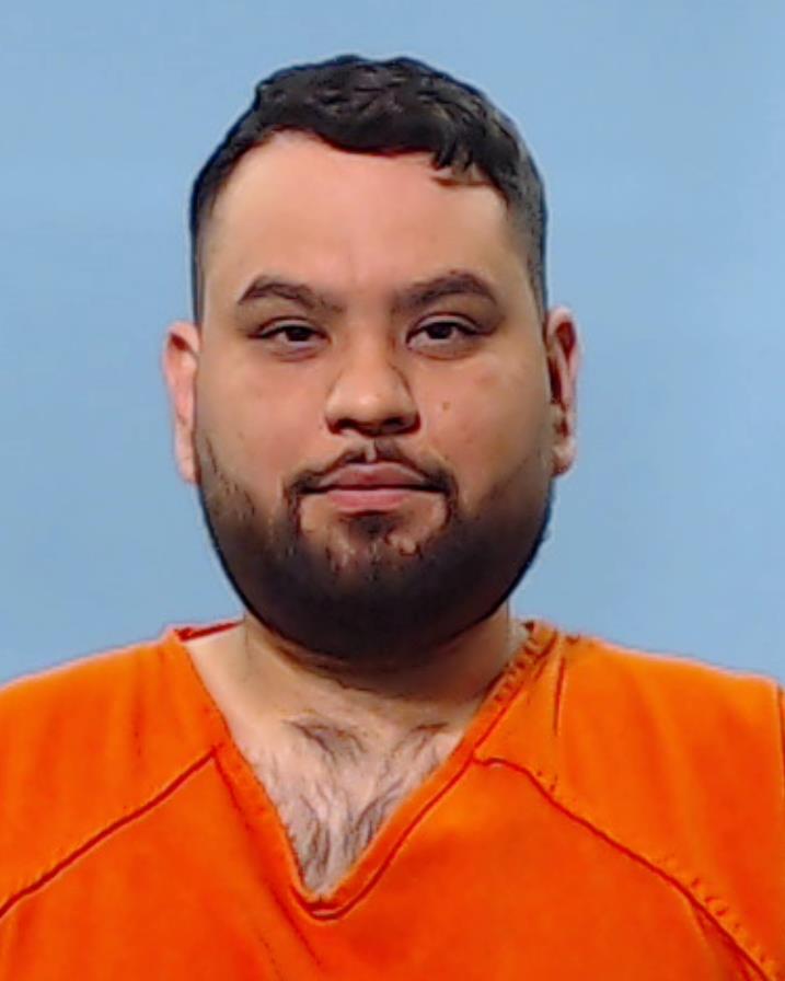 GARCIA, DANIEL, Jr. booking photo