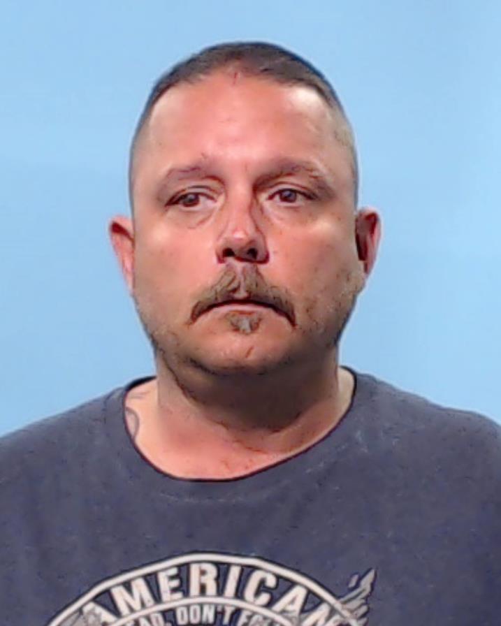 Beck, Christopher booking photo