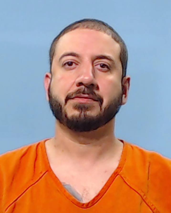 Placencio, Joshua Anthony booking photo