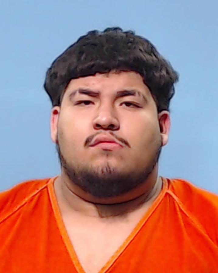 Guzman, Axel booking photo