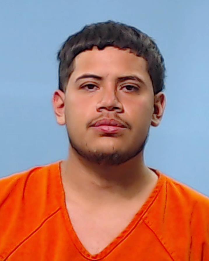 Maldonado, Eliud booking photo