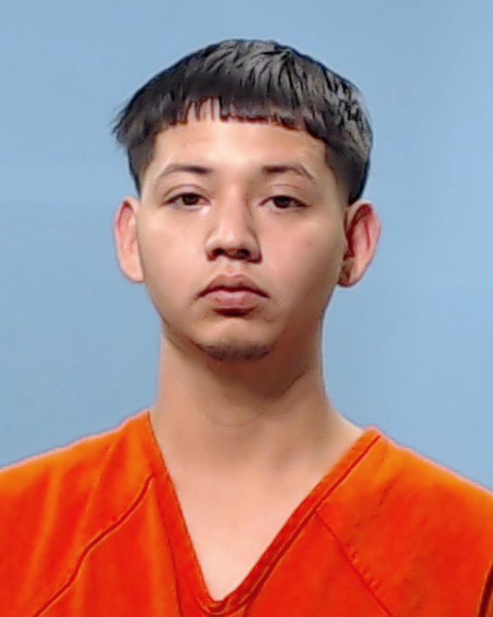 Mojica, Alejandro booking photo