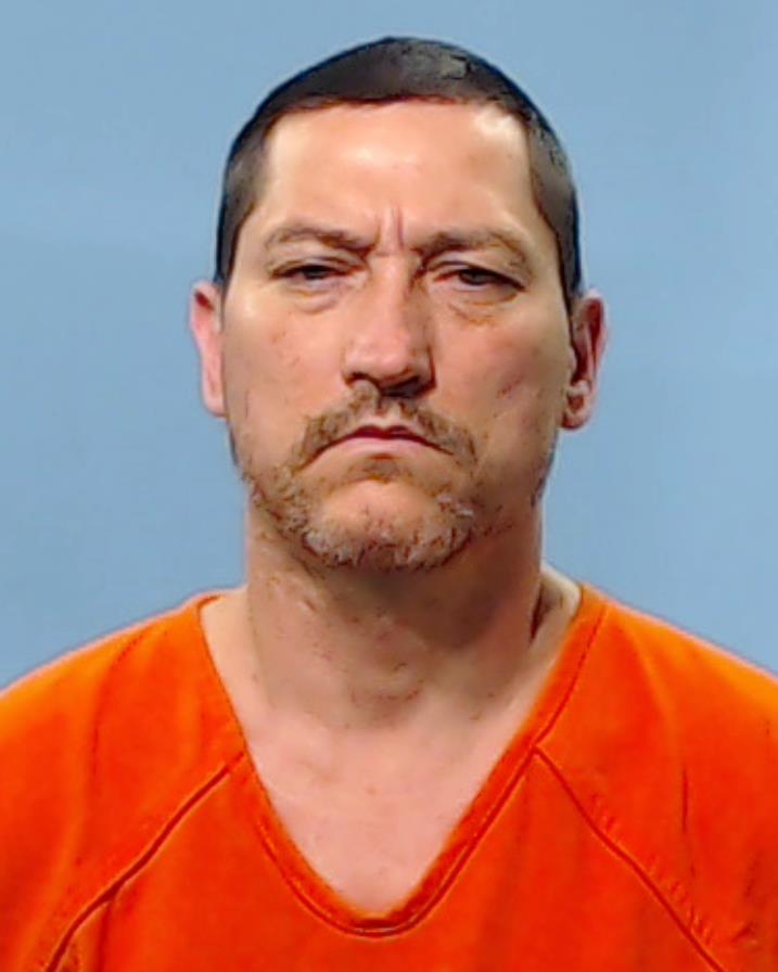 Campos, Chico booking photo