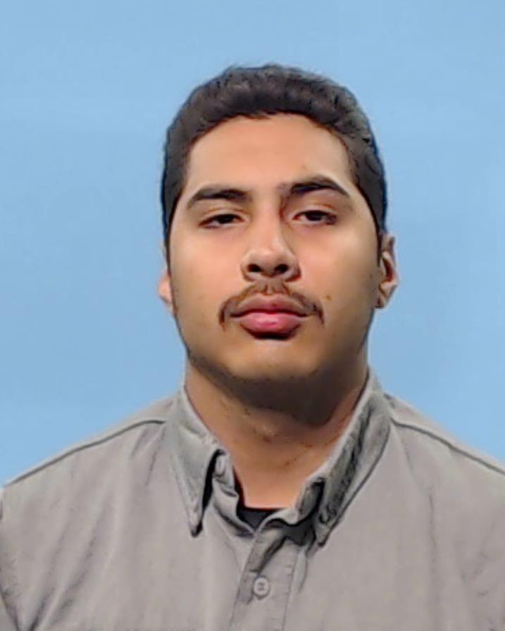Pena, Delano booking photo