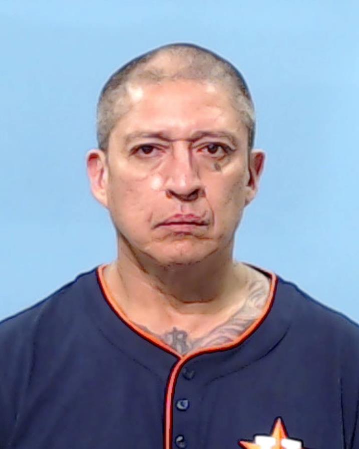 Chavez, Arnold Acevedo booking photo