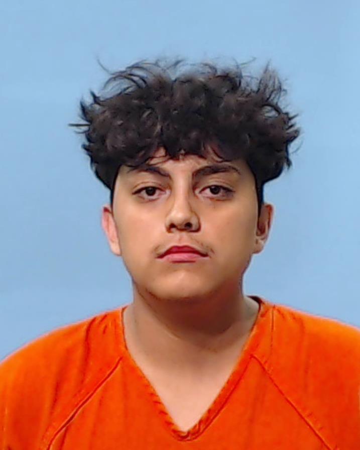 GONZALEZ, KEVIN booking photo