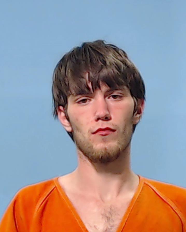 Logsdon, Yancey Vaughn booking photo