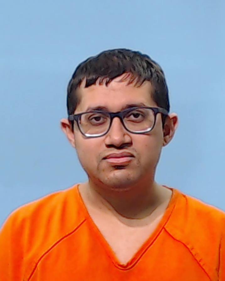 BABAR, ALI MOIN booking photo